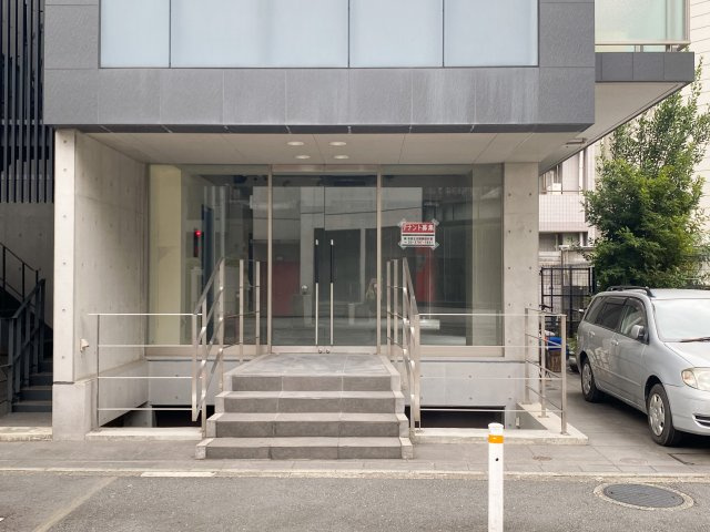 ノアールアライの外観