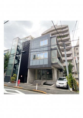 ノアールアライの外観