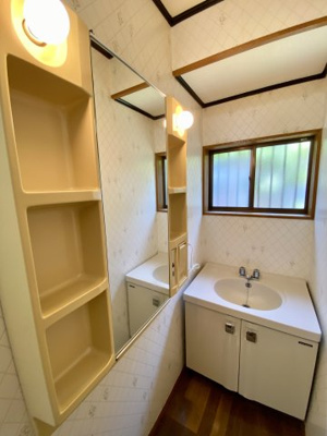 【独立洗面台】 | メゾン・ド・mofu