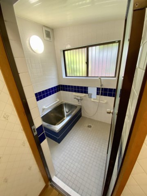 【浴室】 | メゾン・ド・mofu