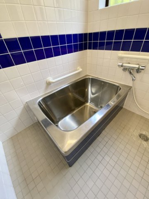 【浴室】 | メゾン・ド・mofu