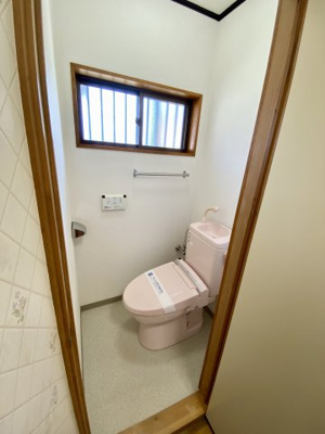 【トイレ】 | メゾン・ド・mofu