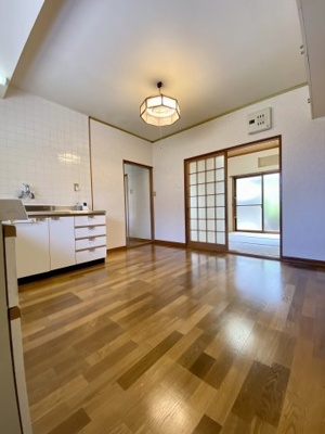 【居間・リビング】 | メゾン・ド・mofu