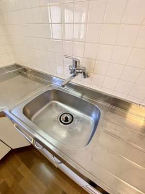 【キッチン】 | メゾン・ド・mofu