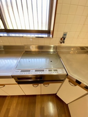 【キッチン】 | メゾン・ド・mofu