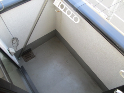 【バルコニー】 | マ・メゾン