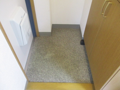 【玄関】 | マ・メゾン