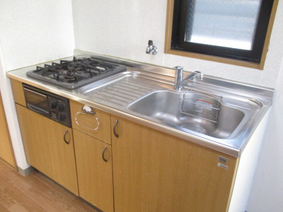 【キッチン】 | マ・メゾン