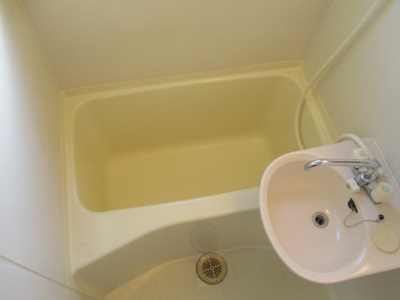 【浴室】 | マ・メゾン