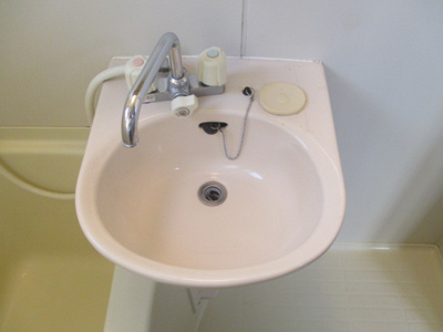 【洗面所】 | マ・メゾン