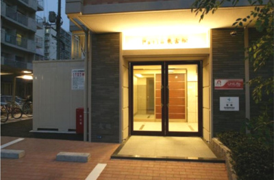 【エントランス】 | パティオ東古松