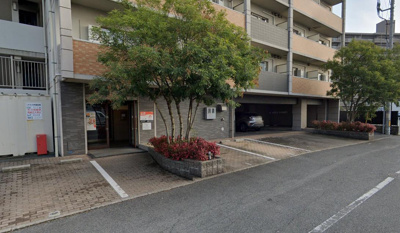 【駐車場】 | パティオ東古松