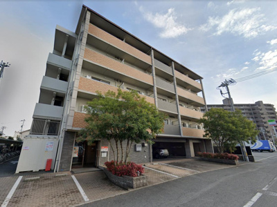 【外観】 | パティオ東古松