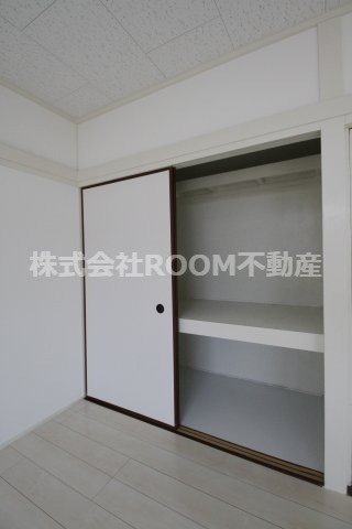 ガーデンR2の収納