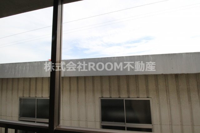 ガーデンR2の展望