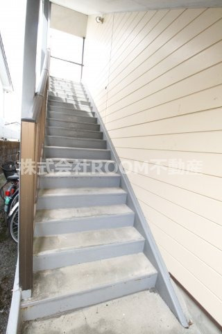 ガーデンR2のその他共用部分