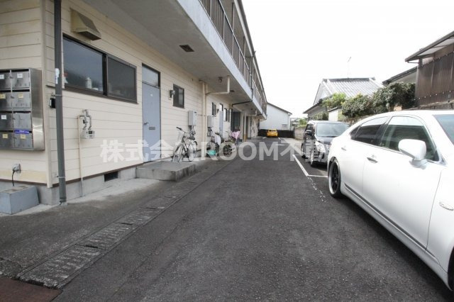 ガーデンR2の外観