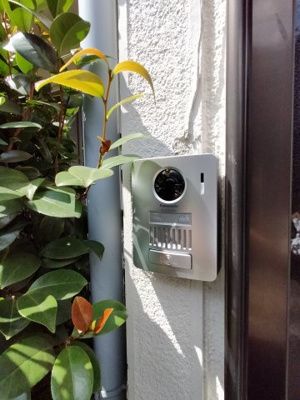 【セキュリティ】 | 吉田３丁目貸家