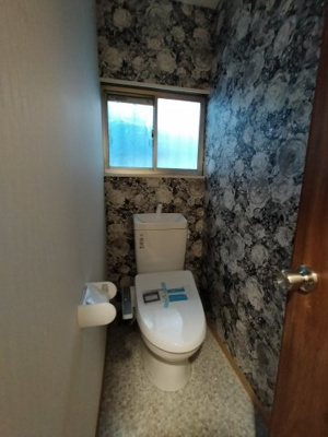 【トイレ】 | 吉田３丁目貸家