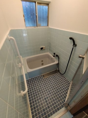 【浴室】 | 吉田３丁目貸家