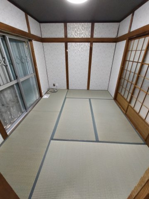 【居間・リビング】 | 吉田３丁目貸家