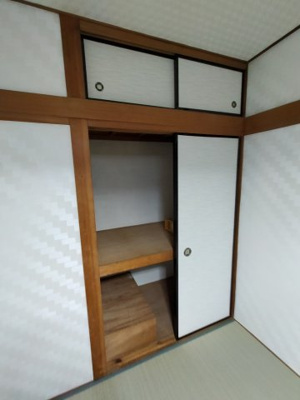 【洋室】 | 吉田３丁目貸家