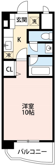 【間取り】 | ラナ・パラッツォ