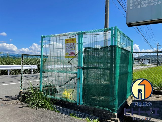 リーチライフB棟のその他共用部分