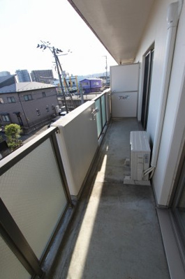 【バルコニー】 | オークス南仙台