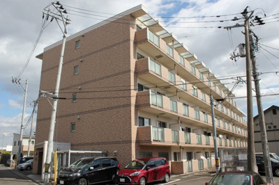 【外観】 | オークス南仙台