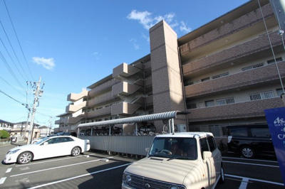 【駐車場】 | オークス南仙台