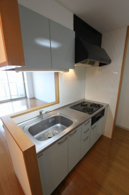 【キッチン】 | オークス南仙台