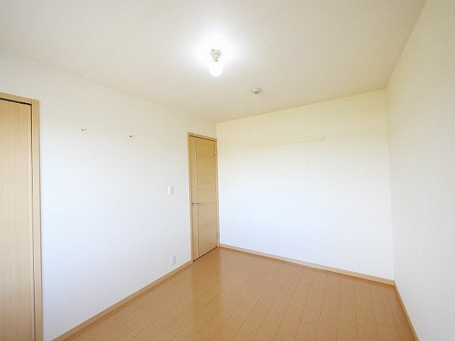 エスメラルダの洋室|洋室です