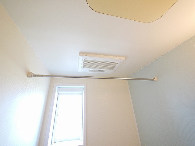 エスメラルダの浴室|きれいなお風呂です