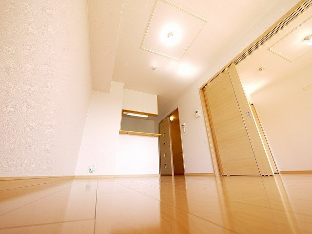 エスメラルダの居間・リビング|リビングです