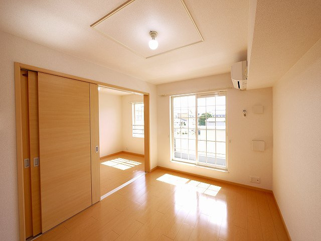 エスメラルダの居間・リビング|おしゃれなリビングです