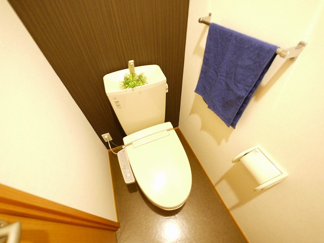 シャルマンヴィラのトイレ|トイレも気になるポイント