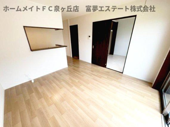 【居間・リビング】 | パナコート田園