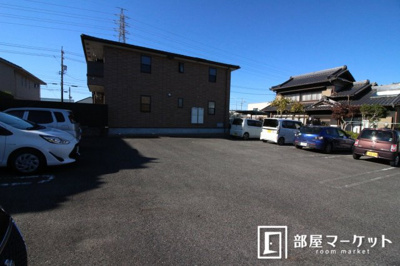 【駐車場】 | ベル　ファースト
