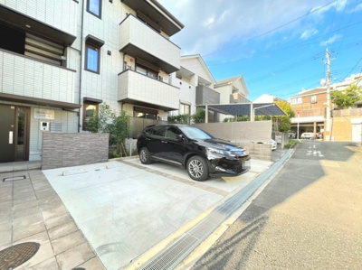 【駐車場】 | SOLEADO