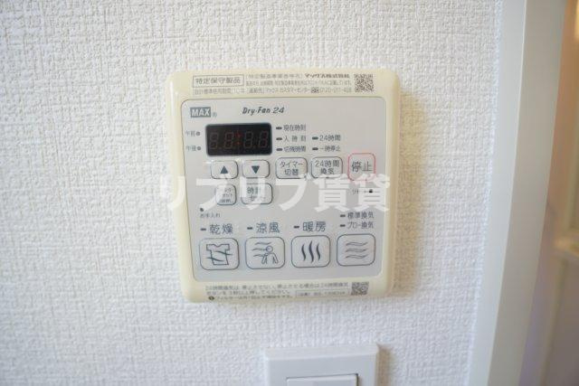 グランシャリオの設備