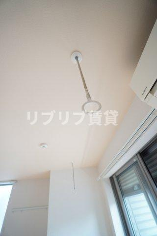 グランシャリオの設備
