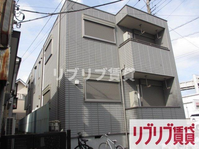グランシャリオの外観