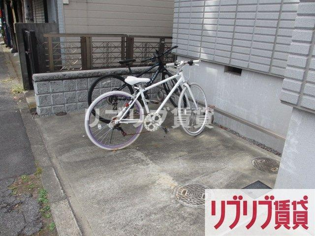 グランシャリオのその他共用部分
