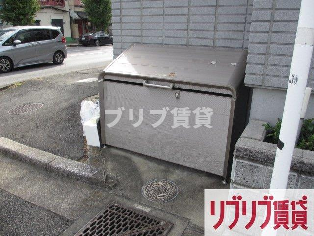 グランシャリオのその他共用部分