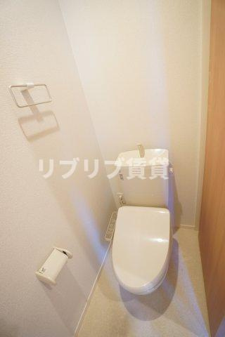 グランシャリオのトイレ