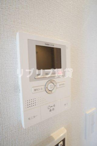 グランシャリオのセキュリティ