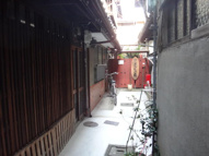 東山区轆轤町の画像