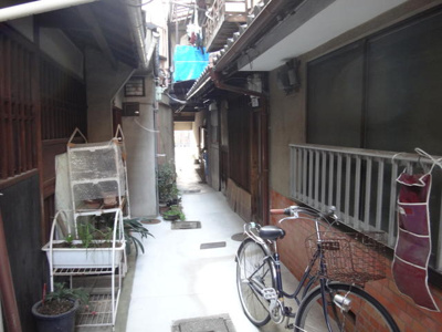 【外観】 | 東山区轆轤町