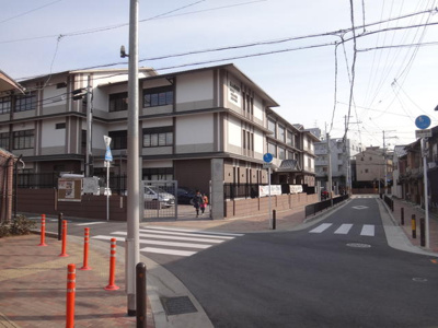 【前面道路含む現地写真】 | 東山区轆轤町